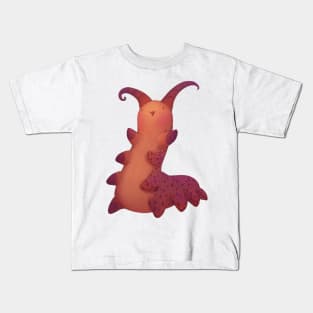 Velvet worm Kids T-Shirt